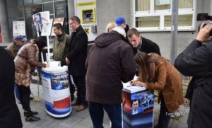 SDS prikuplja potpise za javno objavljivanje Programa reformi BiH