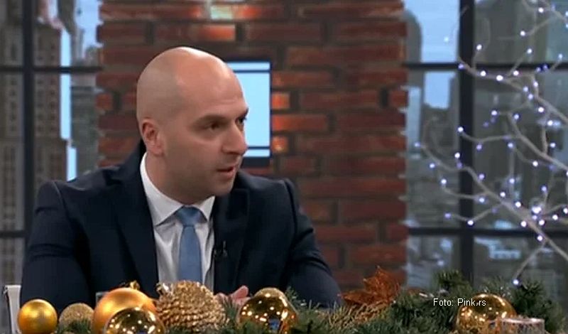VIDEO – Slavko Simić: Priština bi mogla da donese zakon sličan crnogorskom