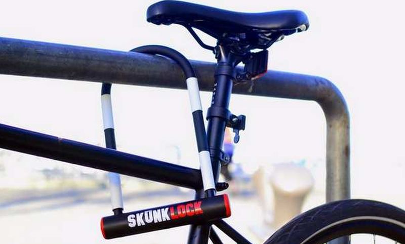 “SkunkLock” – Smrdljivi katanac koji tjera lopove