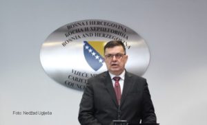 Tegeltija: Savjet ministara će podržati efikasniji rad Granične policije BiH