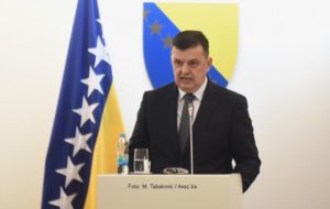 Tegeltija: Ne postoje nikakve blokade za imenovanje Mlađana Božovića