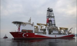 “Ključa” u istočnom Mediteranu, prijeti sudar turske i grčke mornarice