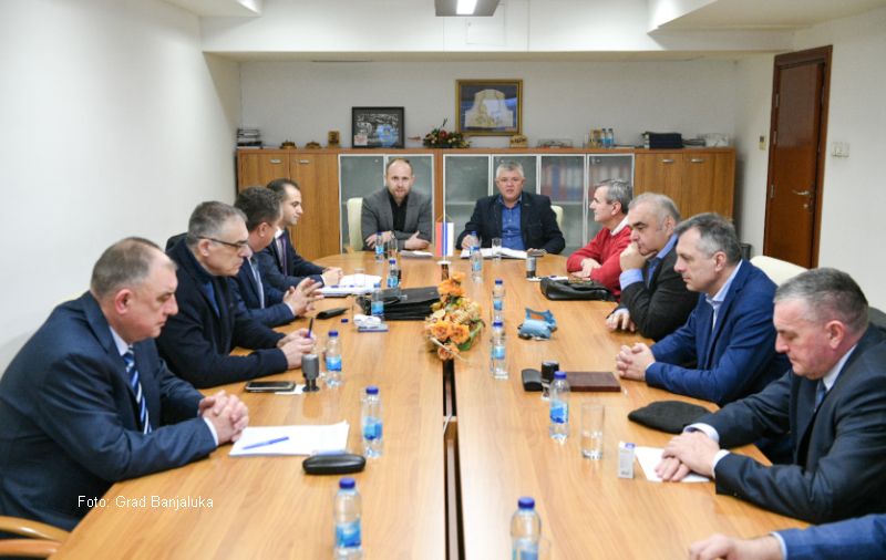 Potpisan ugovor o izgradnji dječijeg igrališta u naselju Lazarevo