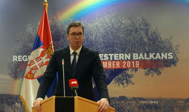 Vučić: Razumem Prištinu, ali zašto BiH neće “mali Šengen”