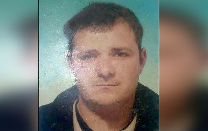 Ovo je Zoran Avramović koji je poginuo u eksploziji na banzinskoj pumpi kod Zvornika
