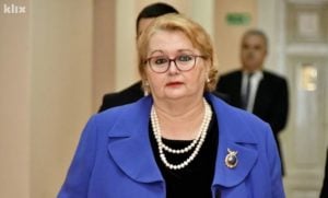 Skandalozna izjava ministarke: Za Biseru Turković Sakib Mahmuljin je heroj FOTO