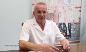 Oslobođen krivice: Sud odbio optužbe protiv anesteziologa Darka Golića