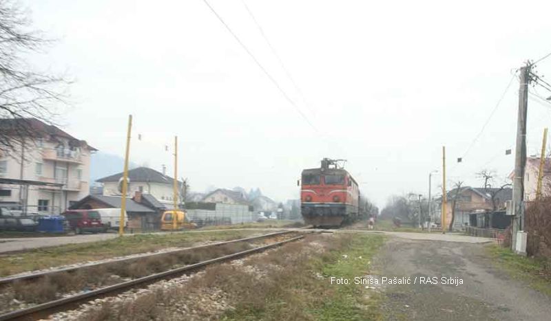 Željeznice RS najavile ukidanje pružnog prelaza u Dervišima