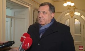 Dodik nije dao saglasnost za dolazak Đukanovića u BiH