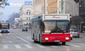 Autobusima do “Delte” i duž istočnog tranzita