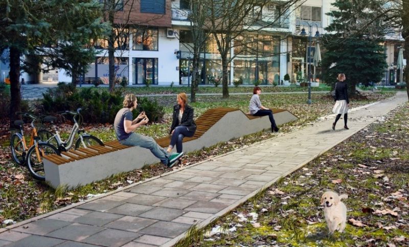 Novi regulacioni planovi u Banjaluci: U parku “Kupusište” neboder od deset spratova FOTO