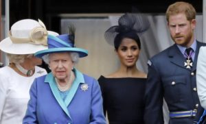 Kraljica dozvolila Hariju i Megan da napuste dvor