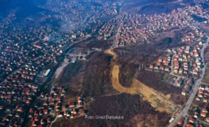 Radovi na novoj saobraćajnici napreduju dobrim tempom