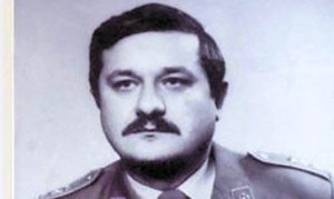 Sjećanje na narodnog heroja majora Milana Tepića
