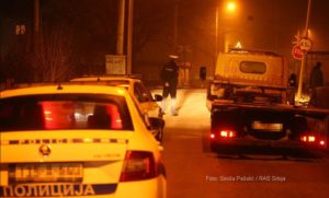 Detalji teške nesreće u Banjaluci: Vozač nije stao na znak stop na pružnom prelazu koji nije obezbijeđen ni branicima ni polubranicima