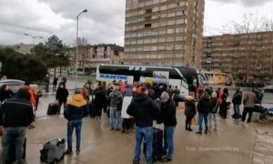 Puni autobusi nakon novogodišnjih praznika odvoze radnike iz BiH u zemlje Evropske unije