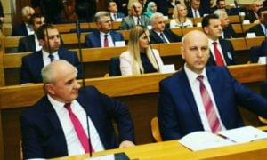 Poslanici Socijalističke partije: Ostajemo jedinstveni, Petar Đokić mora da ode