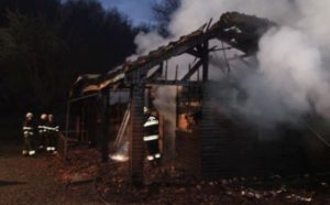 Požar u staračkom domu u Hrvatskoj, šestoro mrtvih