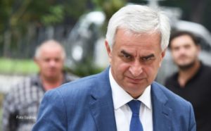 Predsjednik Abhazije podnio ostavku