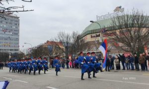 Sve spremno za defile u Banjaluci: Gotovo dvije i po hiljade učesnika