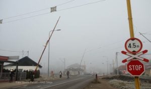 Pružni prelaz u Zalužanima ponovo u žiži javnosti