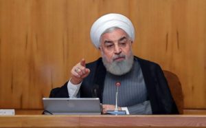 Rohani: Zaraženo 25 miliona Iranaca