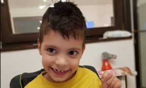 Pozovite 1412 i pomozite sedmogodišnjem Sergeju Todoroviću iz Banjaluke