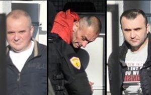 Optuženi za ubistvo Slaviše Krunića negirali krivicu, u sud dovedeni pod jakim mjerama obezbjeđenja