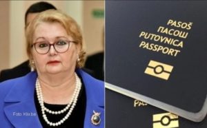 Ministarka Turković obavijestila institucije ko mora vratiti diplomatske pasoše