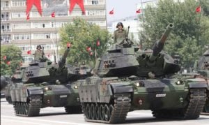 Stiže oružje u vrijednosti od 30 miliona evra: Zašto Turska naoružava vojsku BiH