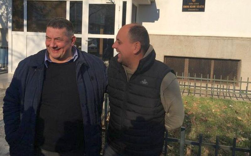 Urednici crnogorskih portala ponovo na slobodi: Smijehom protiv režima