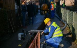 Gradnja vodovoda u dvije ulice u naselju Lazarevo