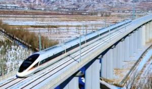 VIDEO – Kineski 5G voz juri 350 na sat bez mašinovođe
