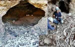 Pronađena pećina – grobnica starosjedilaca Kanarskih ostrva