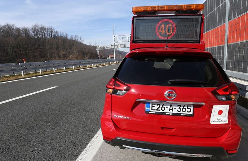 “Crveni čuvari” upozoravaju vozače na nevolje koje ih mogu zadesiti na putu