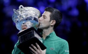 Novak Đoković osmi put osvojio Australijan open