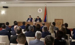 Šarović i Borenović odbili Dodika, ignorisali sastanak u Istočnom Sarajevu