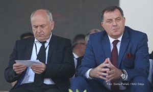 “Incko više ništa ne može da nametne”: Dodik odbrusio visokom predstavniku u BiH