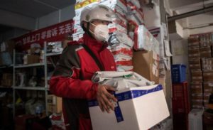 Pojedini poštanski servisi obustavili prijem pošiljki za Kinu i iz Kine