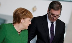 Predsjednik Srbije putuje u Berlin: Merkelova će Vučiću iznijeti novi plan za Kosovo