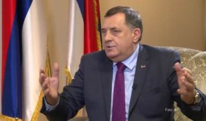 VIDEO – Dodik: Rješenje će biti da RS formira svoje državne organe