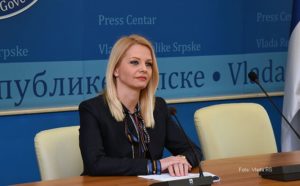 Natalija Trivić: Od ponedjeljka počinje online nastava za srednjoškolce u RS