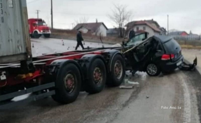 Djevojka stradala na obuci za vozača
