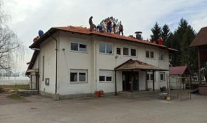 Gornja Piskavica dobija novi društveni dom