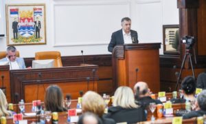 Radojičić: U narednim godinama centar Banjaluke će dobiti jednu novu dimenziju i potpuno novi izgled