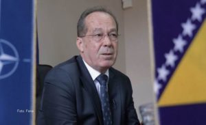 Ministar odbrane uvjerava: BiH je na posljednjoj stepenici za članstvo u NATO