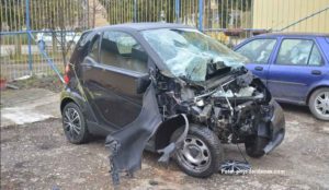 U nesreći na putu Banjaluka – Prijedor poginula državljanka Srbije