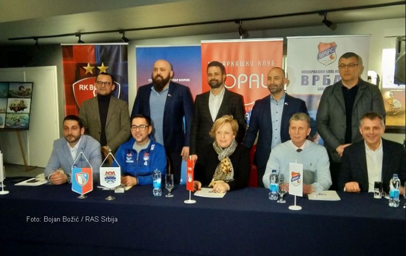Sedam sportskih klubova dobilo prostorije u dvorani “Borik”