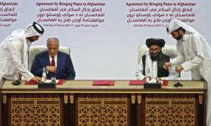 Avganistanski talibani i SAD potpisali mirovni sporazum nakon 18 godina rata