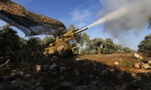 Turska uzvraća udarac: Počeo vazdušni i kopneni napad na sirijske snage